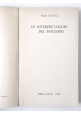 LE INTERPRETAZIONI DEL FASCISMO di Renzo De Felice 1969 Laterza Universale Libro