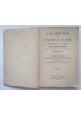 LE LEGGI AGRARIE ITALIANE I POSSESSI PLEBEI di Luigi Lombardi 1885 Libro antico