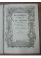 ESAURITO - LE LEGGI DELLA PROCEDURA CIVILE VOL III G J L Carrè 1851 Stamperia del Vaglio