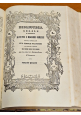 LE LEGGI DELLA PROCEDURA CIVILE volume 3 e 4 di Carrè 1851 Libro antico diritto