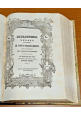 LE LEGGI DELLA PROCEDURA CIVILE volume 5 e 6 di Carrè 1850 Libro antico diritto