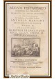 ESAURITO  - LE LETTERE DI SAN PAOLO A CORINTI  GALATI 1787 Bibbia antica Martini Libro tom 4