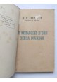 LE MEDAGLIE D'ORO DELLA MARINA di Speziale 1942 libro usato Guerra mondiale navi