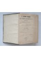 LE METAMORFOSI di Ovidio Nasone 1882 Filippo Alberghetti libro antico