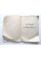 LE NOVELLE DI MAGO MUSONE di Tullio Fiori 1945 Tariffi Libro illustrato infanzia