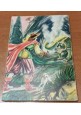 LE NUOVE FIABE 1977 Lucchi romanzo per ragazzi illustrato libro Barbablù 3 nani