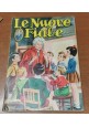 LE NUOVE FIABE 1977 Lucchi romanzo per ragazzi illustrato libro Barbablù 3 nani