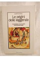 LE ORIGINI DELLE LEGGENDE di Arnold Van Gennep 1991 libro sulle ricerca leggi 