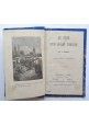 LE PRIX D'UN QUART D'HEURE di Aymard 1877 Librairie de J Lefort libro antico