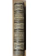 LE QUISTIONI DI DIRITTO Nicola Nicolini 2 volumi in 1 1870 Jovene Libro antico