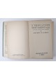 L'EDUCATION SENTIMENTALE di Gustave Flaubert 1939 Editions de Cluny Libro Romanz