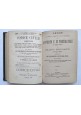 LEGGE RIFORMA DEL PROCEDIMENTO SOMMARIO + DECRETO + PROCURATORE 1901 Libro