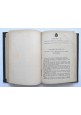 LEGGE RIFORMA DEL PROCEDIMENTO SOMMARIO + DECRETO + PROCURATORE 1901 Libro