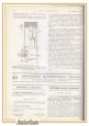 L'ELETTROTECNICA 1951 Giornale ed atti dell'associazione annata rilegata libro