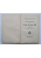 L'ENCHIRIDIONE DI PAPA LEONE III 1924 Alberto Fidi Libro magico 9 pentacoli