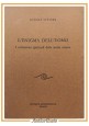 L'ENIGMA DELL'UOMO di Rudolf Steiner 1973 Editrice Antroposofica libro