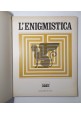 L'ENIGMISTICA Enciclopedia dei giochi a cura di Berretta e Costa 1970 Libro