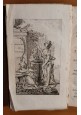 LES AVENTURES DE TELEMAQUE FILS D'ULYSSE Fenelon Francois De Salignac 1773 Libro