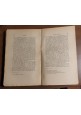 LES VERS DORES DE PYTHAGORE di Fabre D'Olivet 1923 libro scienze occulte Chacornac