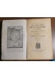 LES VERS DORES DE PYTHAGORE di Fabre D'Olivet 1923 libro scienze occulte Chacornac