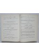 L'ESAME ORALE DI MATEMATICA Armando Chiellini e Roberto Giannarelli 1962 Libro