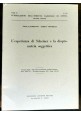 L'ESPERIENZA DI SCHEINER E LA DIOPTOMETRIA SOGGETTIVA Nicola Raimondo libro 1958