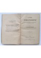 L'ETRE SUBCONSCIENT di Gustave Geley 1919 Félix Alcan Libro phenomenes obscurs