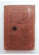 LETTERATURA GRECA di Vigilio Inama 1884 Ulrico Hoepli libro manuale antico