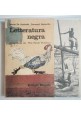 LETTERATURA NEGRA 2 volumi di De Andrade  e Sainville 1961 presen Pasolini Libro