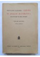 LEZIONI DI ANALISI MATEMATICA Giovanni Sansone 2 volumi 1952 54 CEDAM Libri