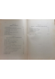 ESAURITO - LEZIONI DI CALCOLO TENSORIALE di Umberto Cisotti 1928 Libro ingegneria manuale