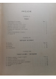 ESAURITO - LEZIONI DI CALCOLO TENSORIALE di Umberto Cisotti 1928 Libro ingegneria manuale