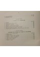 ESAURITO - LEZIONI DI COSTRUZIONI parte II METALLICHE di Donato 1956 Colombo Cursi libro