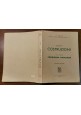 ESAURITO - LEZIONI DI COSTRUZIONI parte II METALLICHE di Donato 1956 Colombo Cursi libro