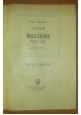 LEZIONI DI MACCHINE macchine a fluido idrauliche - A. Anastasi 1950 Tumminelli *