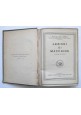 LEZIONI DI MACCHINE volume II di Luigi D'Amelio  1945 Treves Leo Lupi Libro 2