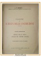 LEZIONI DI SCIENZA DELLE COSTRUZIONI 2 volumi L Donato 1950 1955 libro Ingegneri