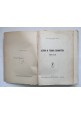 LEZIONI DI TECNICA URBANISTICA di Mario Zocca parte I 1950 Adriatica Libro