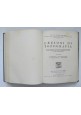 LEZIONI DI TOPOGRAFIA di Cesare Aimonetti 3 volumi in 1 Paravia 1949 1940 libro