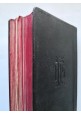 LIBER USUALIS MISSAE ET OFFICII PRO DOMINICIS ED FESTIS 1960 Desclée Libro cantu