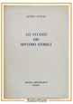 LO STUDIO DEI SINTOMI STORICI di Rudolf Steiner 1961 Editrice Antroposofica Libr