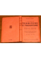 L'OPERAIO TORNITORE E FRESATORE di Ferdinando Massero  1953 Manuale pratico