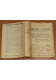 L'OPERAIO TORNITORE E FRESATORE di Ferdinando Massero  1953 Manuale pratico