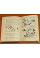 L'OPERAIO TORNITORE E FRESATORE di Ferdinando Massero  1953 Manuale pratico