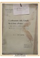 L'ORDINAMENTO DELLA CONTABILITÀ DI STATO ALL'ESTERO volume I europei 1911 Libro