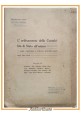 L'ORDINAMENTO DELLA CONTABILITÀ DI STATO ALL'ESTERO volume II 1911 Ditta Bertero