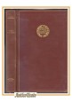 L'ORTO E LA PRORA di Gabriele D'Annunzio 1934 per l'oleandro libro poesia