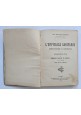 L'UFFICIALE SANITARIO ISPETTORE D'ANNONA di Giovanni Possetto 1897 Clausen Libro