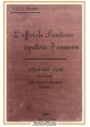 L'UFFICIALE SANITARIO ISPETTORE D'ANNONA di Giovanni Possetto 1897 Clausen Libro