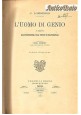 ESAURITO - L'UOMO DI GENIO in rapporto alla psichiatria di Cesare Lombroso 1894 Bocca libro